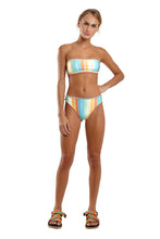 Carregar imagem no visualizador da galeria, Model Front: Blueman Bottom Bottom Recifes Granita