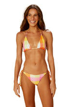 Carregar imagem no visualizador da galeria, Model Front: Blueman Bottom Bottom Ritmo Inside-Double