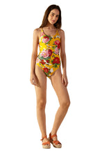 Carregar imagem no visualizador da galeria, Image 02: Blueman One-Piece Coral Xangai