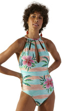 Carregar imagem no visualizador da galeria, Image 02: Blueman One-Piece Gotas Levemente
