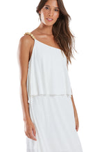 Carregar imagem no visualizador da galeria, Image 04: Blueman Maxi Dresses Lilith Madeira Off White