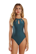 Carregar imagem no visualizador da galeria, Image 06: Blueman One-Piece Maio Botanico Verde