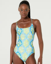 Carregar imagem no visualizador da galeria, Gallery: Blueman One-Piece Maio Hip Hop Polen