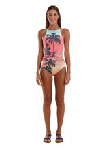 Carregar imagem no visualizador da galeria, Model Front: Blueman One-Piece Maio Jasmim Puerto