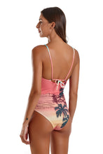 Carregar imagem no visualizador da galeria, Image 04: Blueman One-Piece Maio Jasmim Puerto