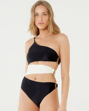 Carregar imagem no visualizador da galeria, Gallery: Blueman One-Piece Maio Missy Color Ver24 Preto