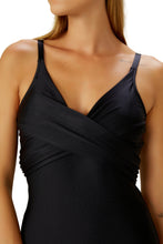 Carregar imagem no visualizador da galeria, Image 03: Blueman One-Piece Maio New Atracao Preto