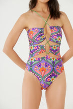 Carregar imagem no visualizador da galeria, Image 03: Blueman One-Piece Maio Paola Apiculae