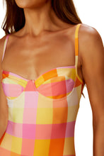 Carregar imagem no visualizador da galeria, Image 02: Blueman One-Piece Maio Vintage Ritmo