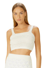 Carregar imagem no visualizador da galeria, Gallery: Blueman Beach Top Off-White Top-Tricot