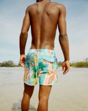 Carregar imagem no visualizador da galeria, Image 02: Blueman Boardshort Short Fiji Blue