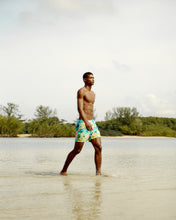 Carregar imagem no visualizador da galeria, Image 07: Blueman Boardshort Short Fiji Blue