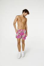 Carregar imagem no visualizador da galeria, Model Front: Blueman Swim Shorts Short Mata