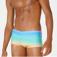 Carregar imagem no visualizador da galeria, Gallery: Blueman Sunga / Boxer Sunga Army Degrade Mentos