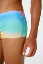 Carregar imagem no visualizador da galeria, Image 03: Blueman Sunga / Boxer Sunga Army Degrade Mentos