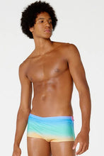 Carregar imagem no visualizador da galeria, Image 06: Blueman Sunga / Boxer Sunga Army Degrade Mentos