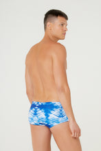 Carregar imagem no visualizador da galeria, Model Back: Blueman Sunga / Boxer Sunga Army Porto Ver24 Porto