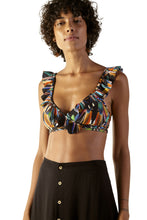 Carregar imagem no visualizador da galeria, Image 02: Blueman Beach Skirt Talia Preto