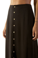 Carregar imagem no visualizador da galeria, Image 04: Blueman Beach Skirt Talia Preto
