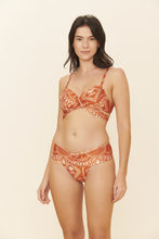 Carregar imagem no visualizador da galeria, Image 03: Blueman Top Top Brisa-Suave Brigitte-Faixa