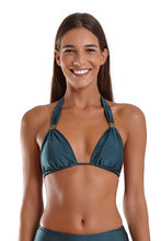 Carregar imagem no visualizador da galeria, Gallery: Blueman Top Top Caribe Cannes Verde