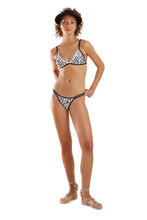 Carregar imagem no visualizador da galeria, Model Front: Blueman Top Top Dance Pantera