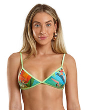 Carregar imagem no visualizador da galeria, Gallery: Blueman Top Top Dance Zig Maresia