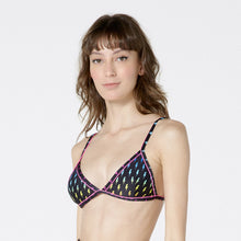 Carregar imagem no visualizador da galeria, Gallery: Blueman Top Top Friso Raios Degrade