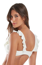 Carregar imagem no visualizador da galeria, Image 05: Blueman Top Top Hula Off White