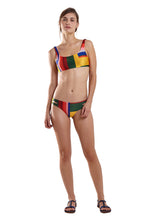 Carregar imagem no visualizador da galeria, Model Front: Blueman Top Top Noruega Mambo