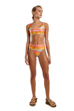 Carregar imagem no visualizador da galeria, Image 05: Blueman Top Top Noruega Sunquine Mar Sunset