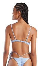 Carregar imagem no visualizador da galeria, Image 07: Blueman Top Top Pepe Liso Azul