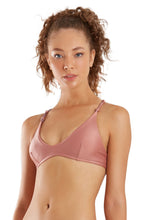 Carregar imagem no visualizador da galeria, Gallery: Blueman Top Top Ploc Marrom