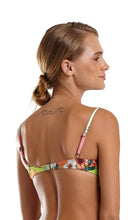 Carregar imagem no visualizador da galeria, Image 05: Blueman Top Top Prainha Flower Power