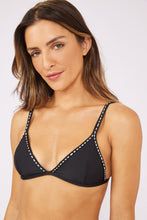 Carregar imagem no visualizador da galeria, Gallery: Blueman Top Top Preto Dance-Pesponto