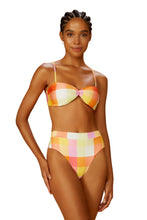 Carregar imagem no visualizador da galeria, Model Front: Blueman Top Top Ritmo Latino