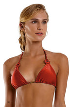 Carregar imagem no visualizador da galeria, Gallery: Blueman Top Top Sexy Liso Vermelho