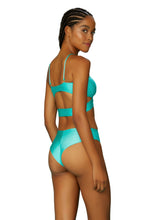 Carregar imagem no visualizador da galeria, Image 10: Blueman Top Top Turquesa Paola