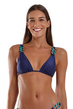 Carregar imagem no visualizador da galeria, Gallery: Blueman Top Top Ubatuba Azul Marinho