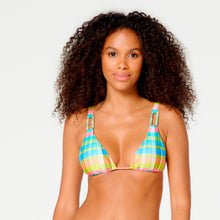 Carregar imagem no visualizador da galeria, Gallery: Blueman Top Top Ubatuba Xadrez Candy