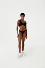 Carregar imagem no visualizador da galeria, Image 05: Blueman Top Top Wavy Shine Preto