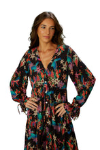 Carregar imagem no visualizador da galeria, Image 03: Blueman Maxi Dresses Vestido Baile Das Araras