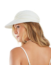 Carregar imagem no visualizador da galeria, Model Back: Blueman Visor Viseira Fuji Perola