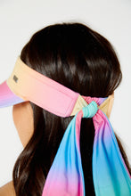 Carregar imagem no visualizador da galeria, Model Back: Blueman Visor Viseira Goy Degrade Mentos