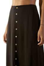 Carregar imagem no visualizador da galeria, Image 04: Blueman Beach Skirt Talia Preto

