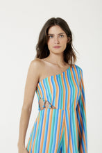 Carregar imagem no visualizador da galeria, Image 03: Blueman Beach Playsuits / Rompers Macaquinho Detalhe Lateral Sistere
