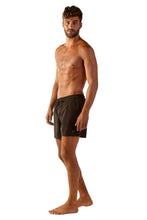 Carregar imagem no visualizador da galeria, Image 02: Blueman Swim Shorts Short Bari Liso Preto
