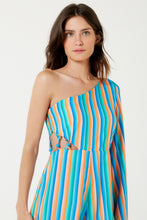 Carregar imagem no visualizador da galeria, Image 06: Blueman Beach Playsuits / Rompers Macaquinho Detalhe Lateral Sistere
