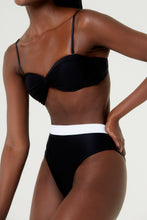 Carregar imagem no visualizador da galeria, Image 09: Blueman Bottom Bottom Latino Belga Preto
