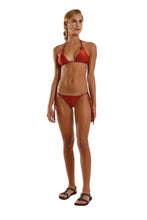 Carregar imagem no visualizador da galeria, Model Front: Blueman Set Sexy Liso Vermelho
